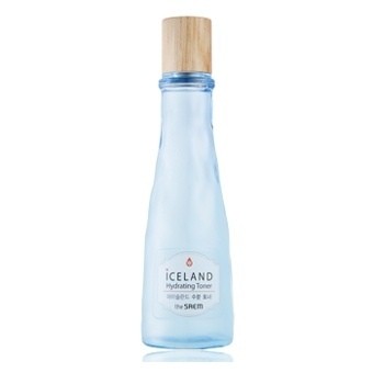 [the SAEM] Iceland Hydrating Toner 160ml - kpoptown.ca