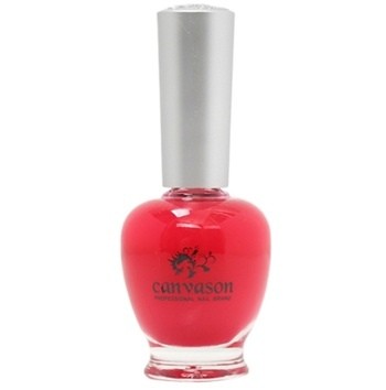 [ Canvason ] Cherry Pink Nail Polish 15ml - kpoptown.ca