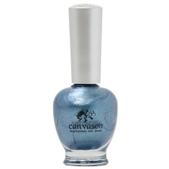 [ Canvason ] Blooming Blue Nail Polish 15ml - kpoptown.ca