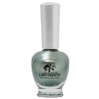 [ Canvason ] Gold Green Nail Polish 15ml - kpoptown.ca