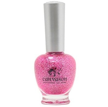 [ Canvason ] Alice Pinkrose Nail Polish 15ml - kpoptown.ca