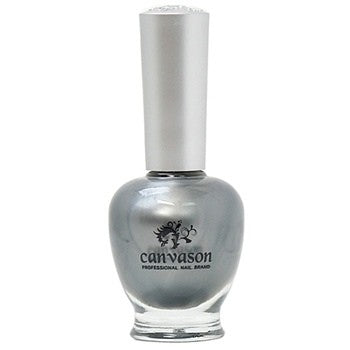 [ Canvason ] Dark Gray Nail Polish 15ml - kpoptown.ca