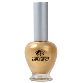 [ Canvason ] Shine Gold Nail Polish 15ml - kpoptown.ca