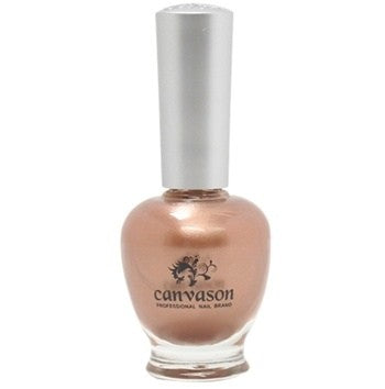 [ Canvason ] Amber Brown Nail Polish 15ml - kpoptown.ca