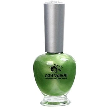 [ Canvason ] Burble Greengold Nail Polish 15ml - kpoptown.ca