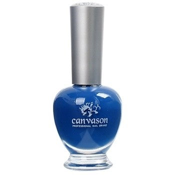 [ Canvason ] Coco Blue Nail Polish 15ml - kpoptown.ca
