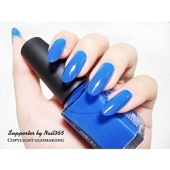 [ Shareydva ] Dark Blue Nail Polish - kpoptown.ca