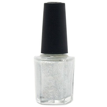 [ Shareydva ] Gliter Silver Nail Polish - kpoptown.ca