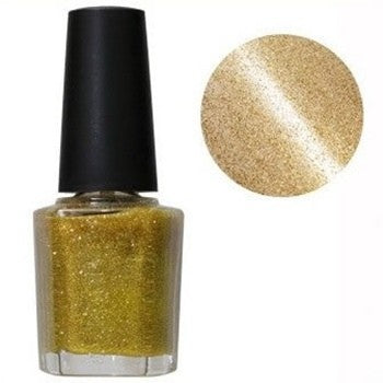 [ Shareydva ] Gliter Gold Nail Polish - kpoptown.ca