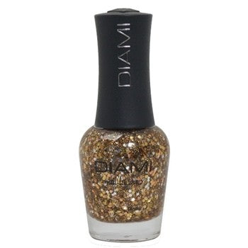 [ Diami ] X-mas Gold Nail Polish 14ml - kpoptown.ca