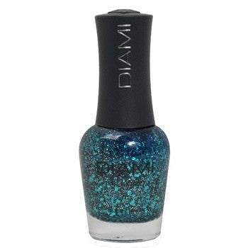 [ Diami ] X-mas Teal Blue Nail Polish 14ml - kpoptown.ca