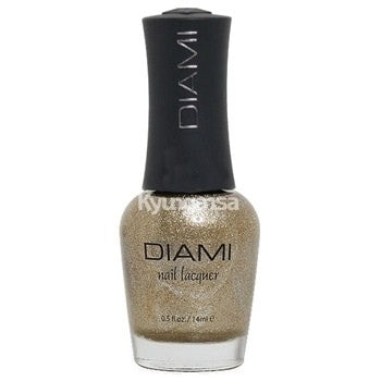[ Diami ] Carnival Gold Nail Polish 14ml - kpoptown.ca