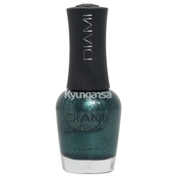 [ Diami ] Musical Teal Green Nail Polish 14ml - kpoptown.ca