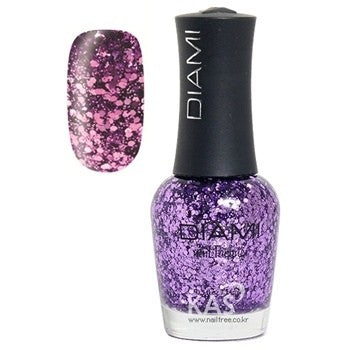 [ Diami ] Fantasy Violet Nail Polish 14ml - kpoptown.ca