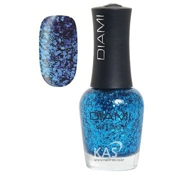 [ Diami ] Fantasy Blue Nail Polish 14ml - kpoptown.ca