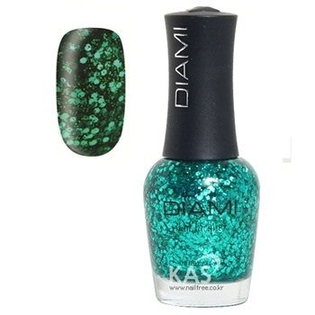 [ Diami ] Fantasy Green Nail Polish 14ml - kpoptown.ca