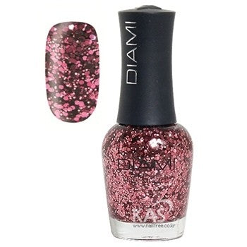 [ Diami ] Fantasy Pink Nail Polish 14ml - kpoptown.ca