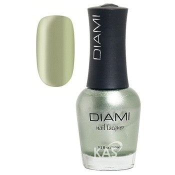 [ Diami ] Sexy Green Nail Polish 14ml - kpoptown.ca