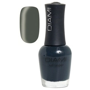 [ Diami ] Thriller Dusky Blue Nail Polish 14ml - kpoptown.ca