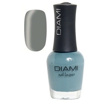 [ Diami ] Office Blue Gray Nail Polish 14ml - kpoptown.ca