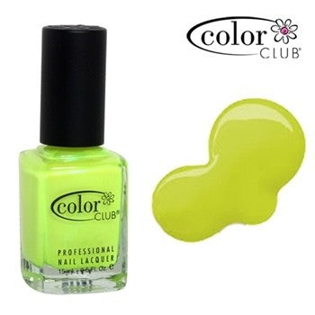 [ Color Club ] Volt of Light Nail Polish 15ml - kpoptown.ca