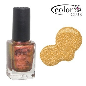 [ Color Club ] Wild And Willing Nail Polish 15ml - kpoptown.ca