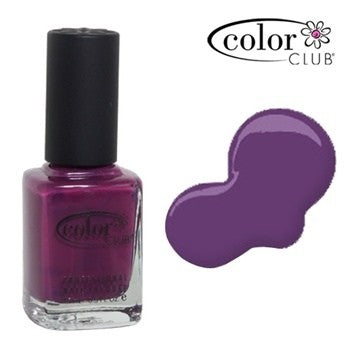 [ Color Club ] Ms. Socialite Nail Polish 15ml - kpoptown.ca