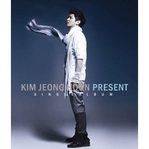 Kim Jeong Hoon Single Album Present CD - kpoptown.ca