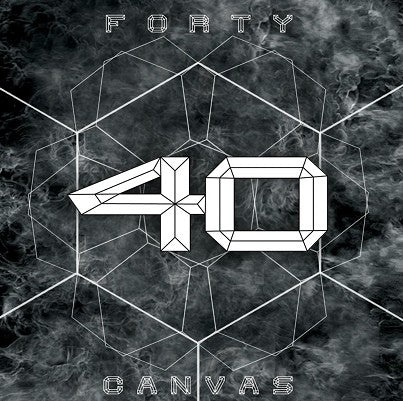 40 ( Forty ) 2nd Mini Album - CANVAS CD - kpoptown.ca