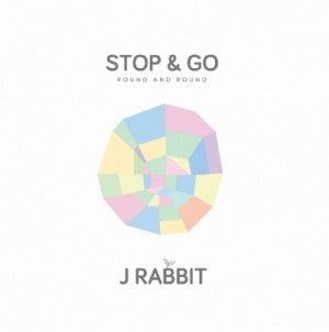 J Rabbit 3rd Album - Stop & Go CD - kpoptown.ca