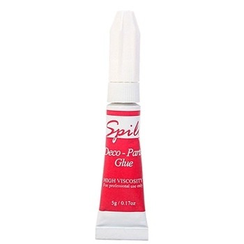 [ Spilo ] Nail Decoration Glue 5g - kpoptown.ca