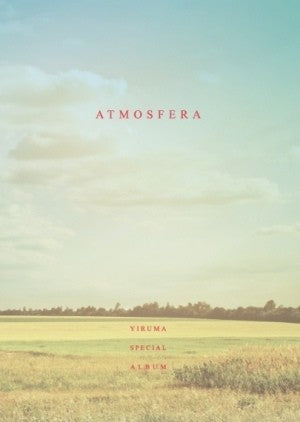 Yiruma Special Album - ATMOSFERA CD - kpoptown.ca