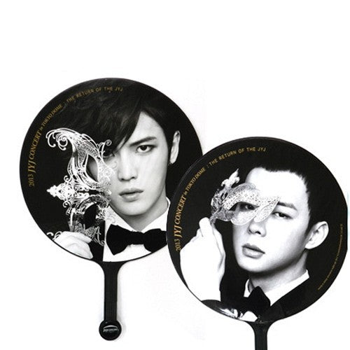 2013 JYJ TOKYO DOME Concert Official Goods : Official  FAN ( 2Kinds ) - kpoptown.ca