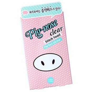 [Holika Holika]  Pig-Nose Clear Blackhead Perfect Sticker - kpoptown.ca