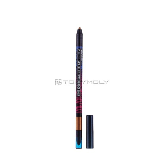 [TONYMOLY] Perfect Eyes Gel Fit Waterproof Liner 0.5g ( 11Colors ) - kpoptown.ca