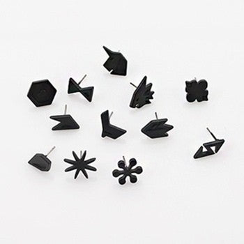 [EX204] EXO New Emblem Earring - kpoptown.ca