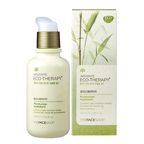 [Thefaceshop] Arsainte Eco-theraphy Moisturizer 125ml - kpoptown.ca