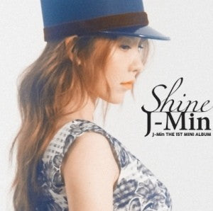 J-MIN 1st Mini Album - Shine CD - kpoptown.ca