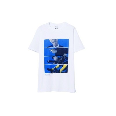 M.V Clip T-Shirts - GD & TOP Knock Out - kpoptown.ca