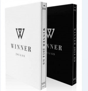 WINNER DEBUT ALBUM - 2014 S/S - Limited EDITION CD + Photobook (RANDOM) - kpoptown.ca