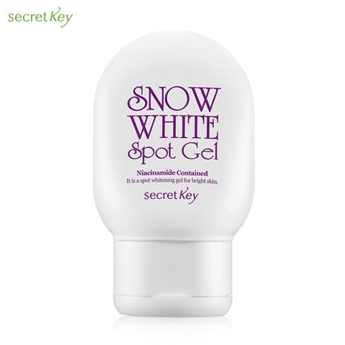[ Secret Key ] Snow White Spot Gel 65g - kpoptown.ca