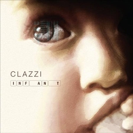 CLAZZI 1st Album - INFANT - kpoptown.ca