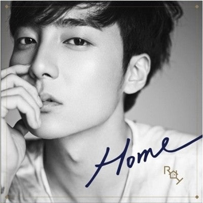 Roy Kim 2nd Album - Home CD - kpoptown.ca