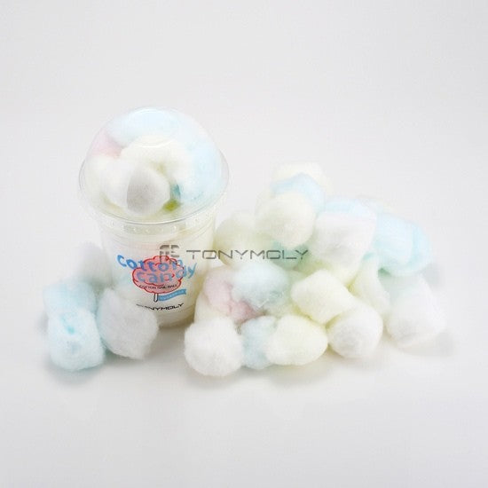 [TONYMOLY] Cotton Nail Ball - kpoptown.ca