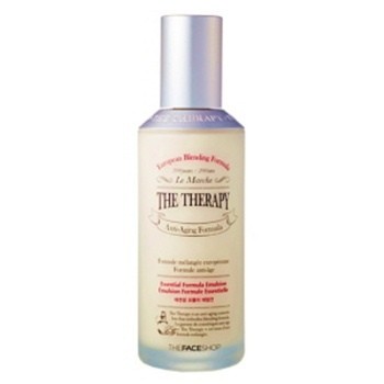 [Thefaceshop] The Therapy Essential Formula Emulsion 130ml - kpoptown.ca