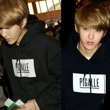 [H96] Pigalle Style Hoody - kpoptown.ca