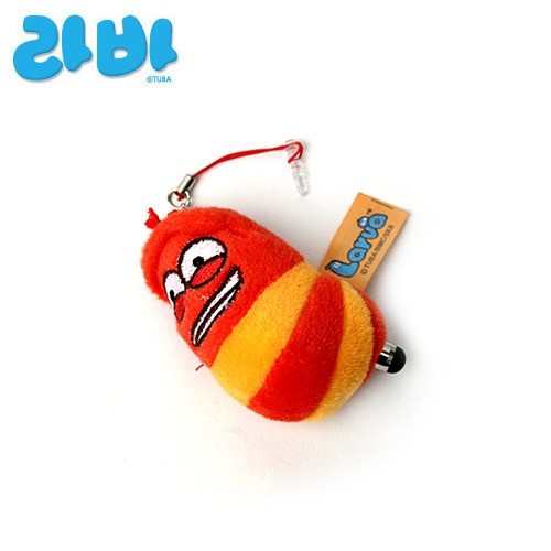 Incredible Comic Show LARVA -Touch Pen Ear Cap - kpoptown.ca