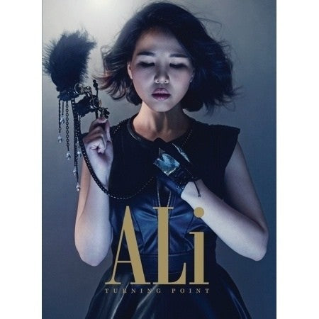 Ali 3rd Mini Album - TURNING POINT CD - kpoptown.ca