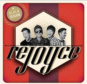 Ulala Sensation 1st Album vol 1 - reJOYce CD - kpoptown.ca