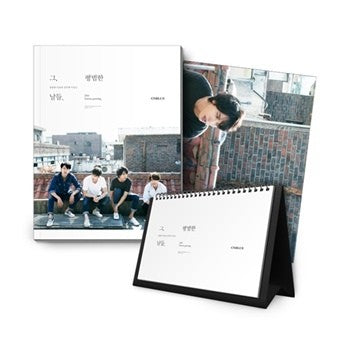 CNBLUE CN BLUE 2015 SEASON GREETINGS - kpoptown.ca